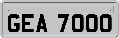 GEA7000