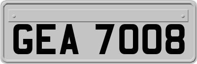GEA7008
