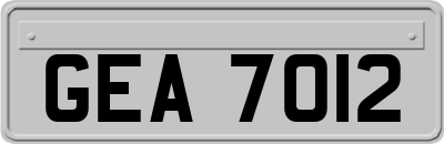 GEA7012