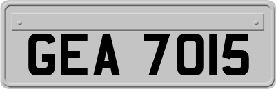 GEA7015