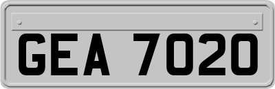 GEA7020