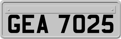 GEA7025