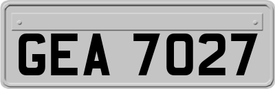 GEA7027