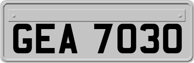GEA7030