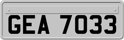 GEA7033
