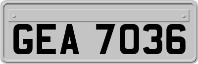 GEA7036