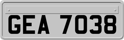GEA7038