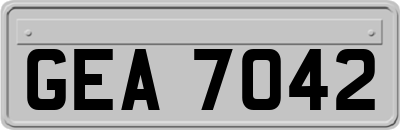 GEA7042