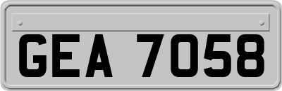 GEA7058
