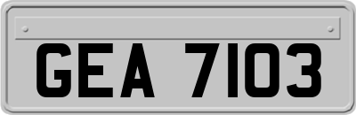 GEA7103