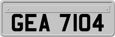 GEA7104