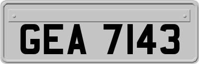 GEA7143