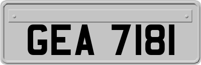 GEA7181