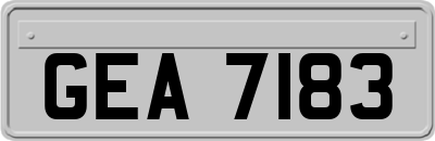 GEA7183