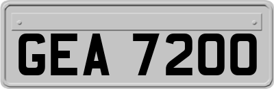 GEA7200