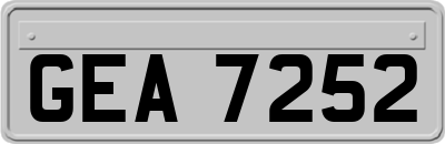 GEA7252