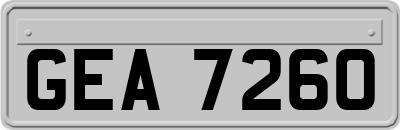 GEA7260
