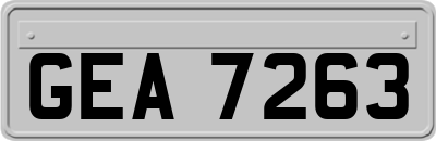 GEA7263
