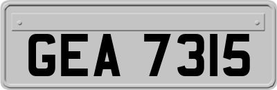 GEA7315