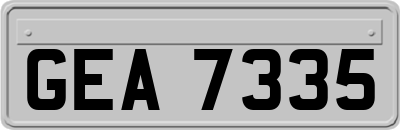 GEA7335