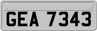GEA7343