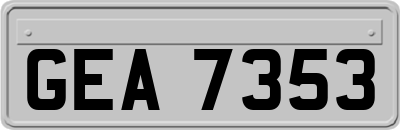 GEA7353