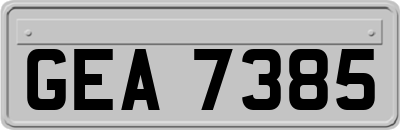 GEA7385