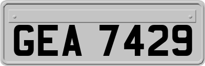 GEA7429