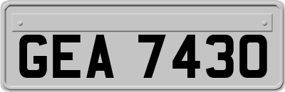 GEA7430