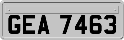 GEA7463