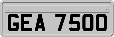 GEA7500