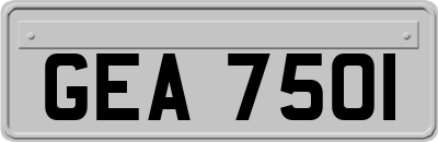 GEA7501