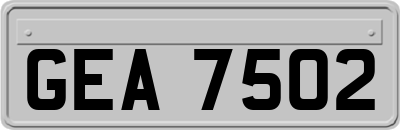 GEA7502