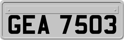 GEA7503