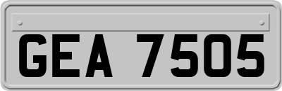 GEA7505