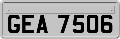 GEA7506