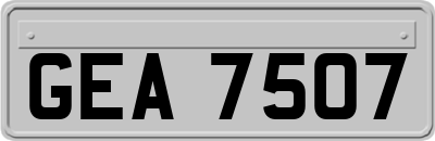 GEA7507