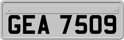 GEA7509