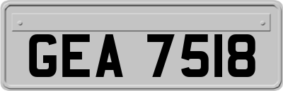 GEA7518