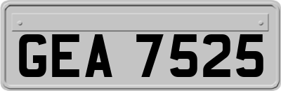 GEA7525