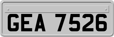 GEA7526