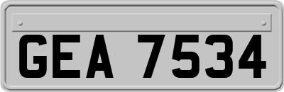 GEA7534