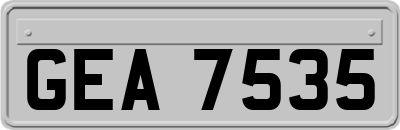 GEA7535