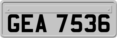GEA7536