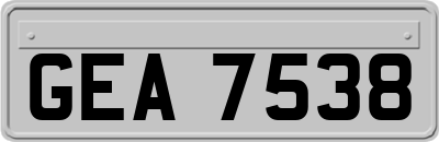 GEA7538