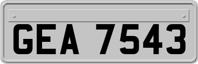 GEA7543