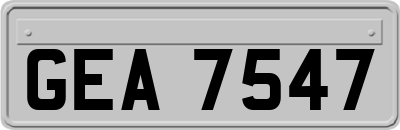 GEA7547