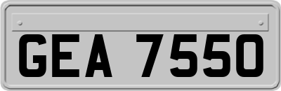 GEA7550