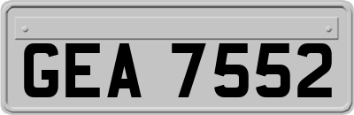 GEA7552