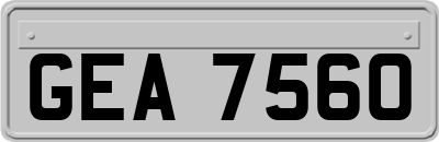 GEA7560